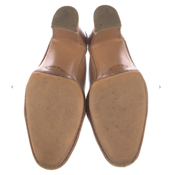 Tod’s Leather Mules - Picture 5 of 5